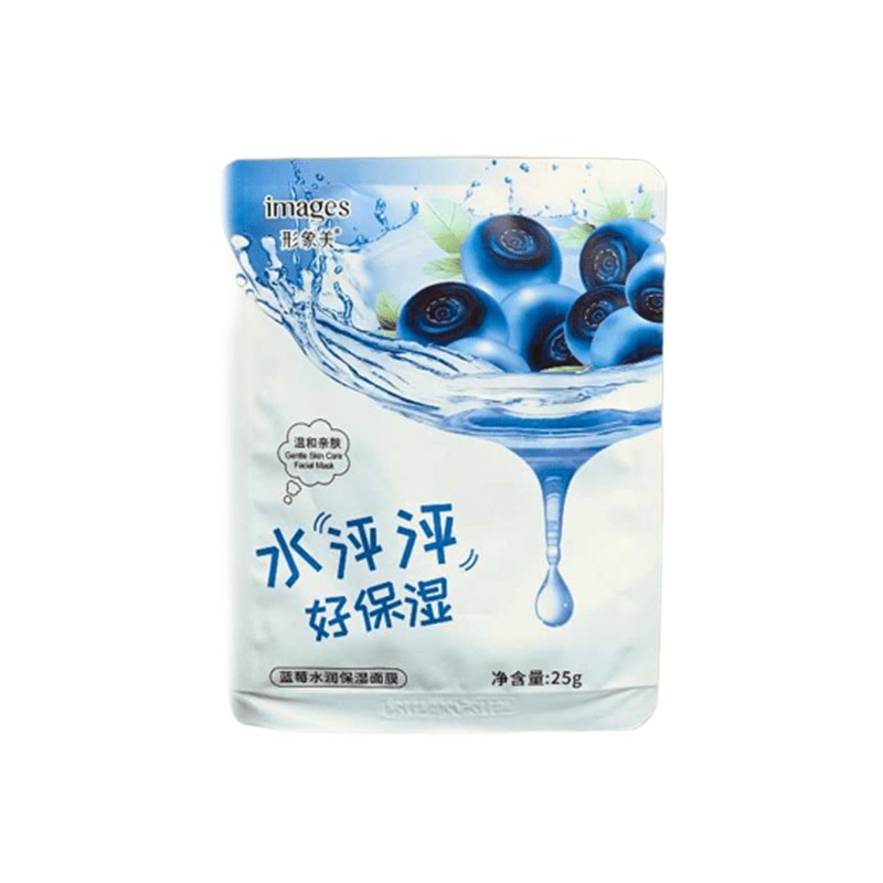 ماسک صورت ورقه ای ایمیج بلوبری