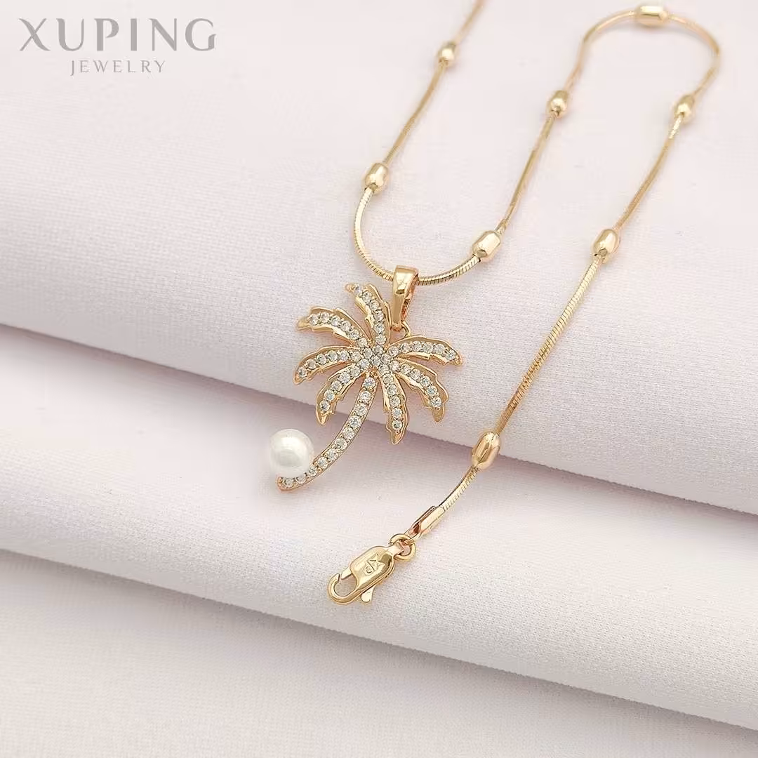 پلاک نخل و مروارید ژوپینگ