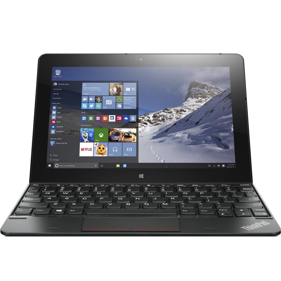 تبلت لنوو مدل Helix 2nd Gen با پردازنده M-5Y و حافظه 128 گیگابات