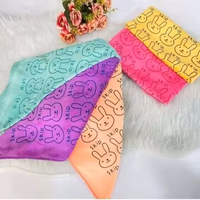 دستمال خرگوشی اصلی