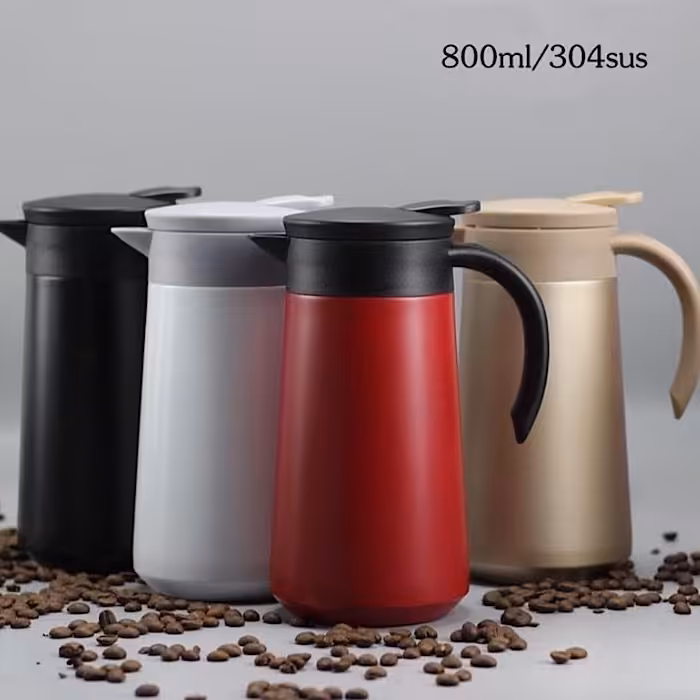 فلاسک رنگی وارداتی کد 42