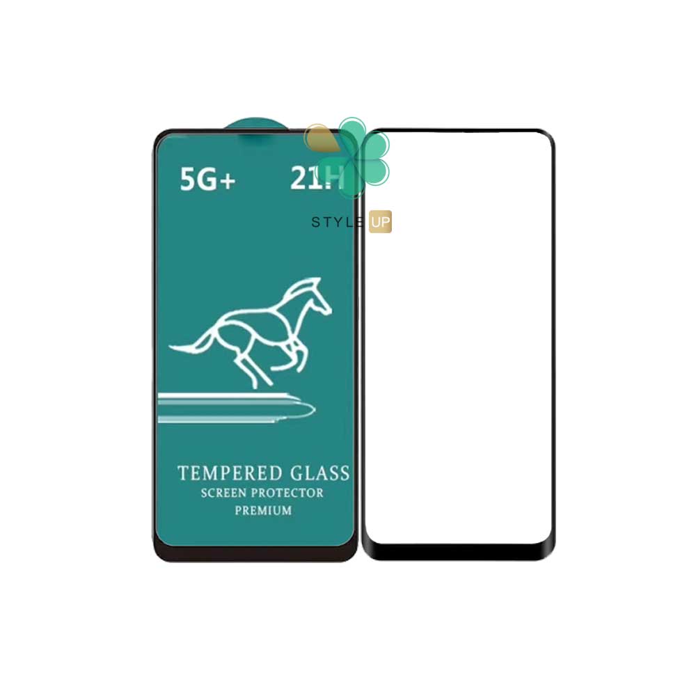 گلس فول 5G  گوشی سامسونگ Galaxy A51 برند Swift Horse