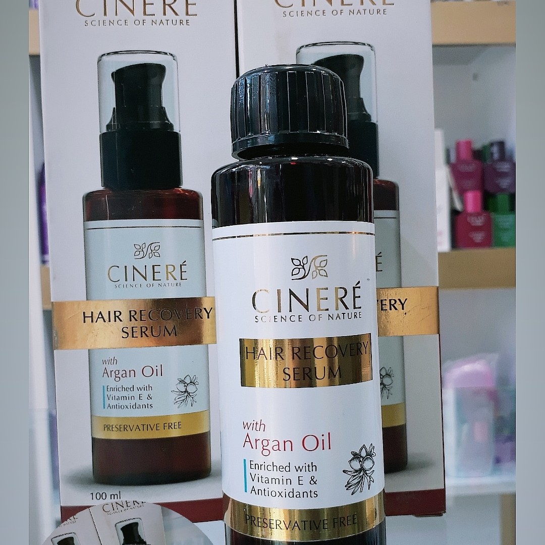 روغن آرگان احیاکننده 