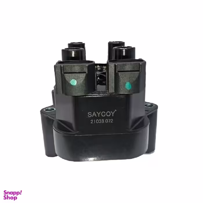 کوئل دوبل ساژم کد 3445 مناسب پراید