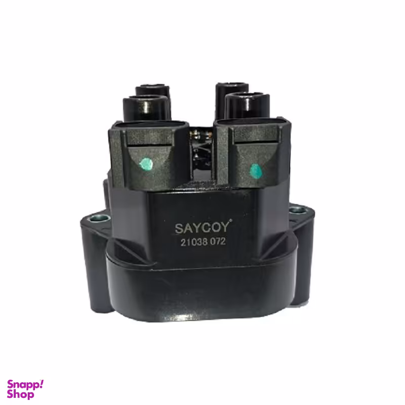 کوئل دوبل ساژم کد 3445 مناسب پراید