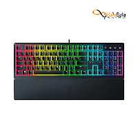 خرید و قیمتکیبورد گیمینگ با‌ سیم ریزر مدل ORNATA V3