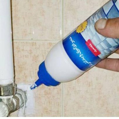 چسب آب بندی و درزگیر(خمیر برای آب بندی)
