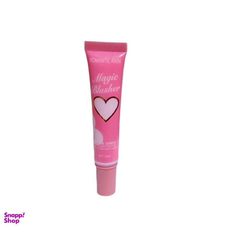 رژ گونه مایع رومانتیک رین مدل Magic