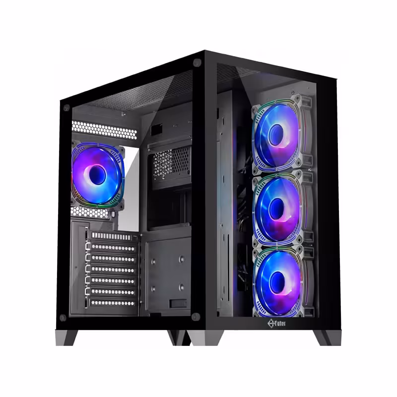 کیس کامپیوتر گیمینگ فاطر مدل FG-800B