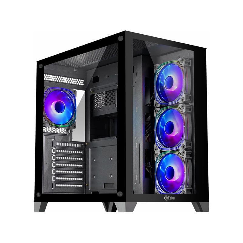 کیس کامپیوتر گیمینگ فاطر مدل FG-800B