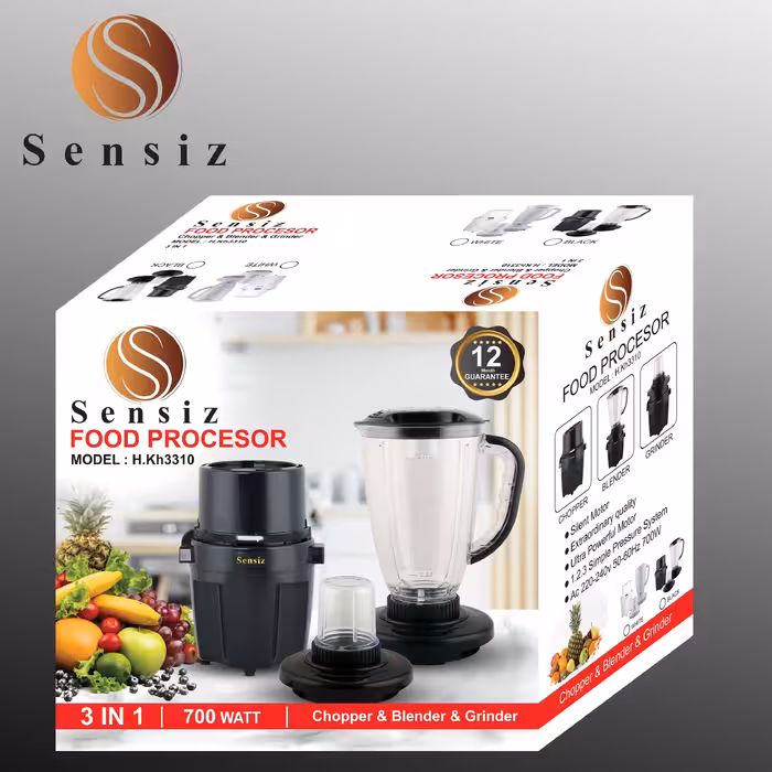 آسیاب مخلوط کن ( 1،2،3) سنسیز   موتور  مس  فروش به صورت تک و عمده