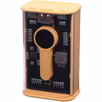 پاور بانک فست شارژ 10000 کی زا Caza N08S QC3.0 PD 22.5W