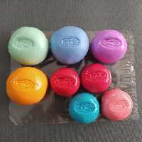  خمیر ایتالیایی پک 8رنگ 600گرم هوا خشک