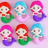 پاکن پری دریایی