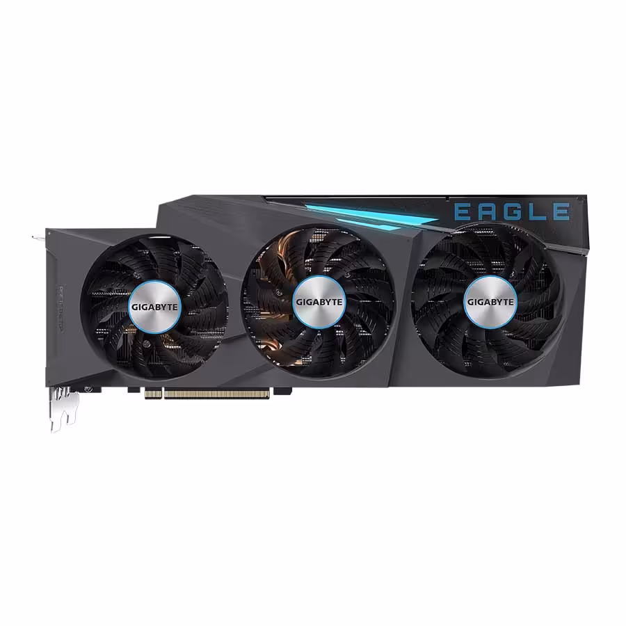 قیمت و خرید کارت گرافیک گیگابایت مدل GeForce RTX 3080 EAGLE OC 10G | یاس ارتباط