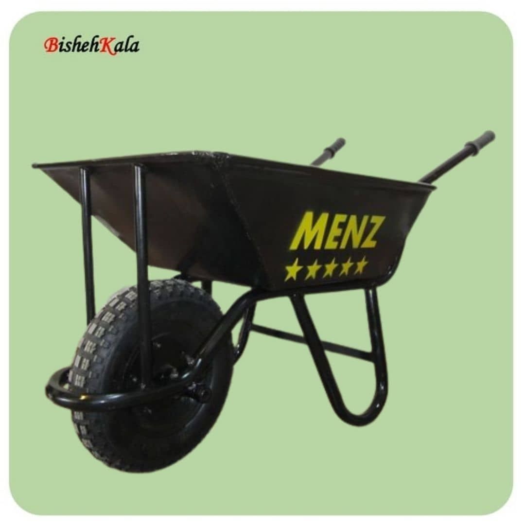 فرغون باغبونی و بنایی 5 ستاره MENZ منز کد(9)