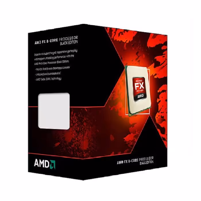 پردازنده ای ام دی 8 هسته ای سری اف ایکس مدل 8350
