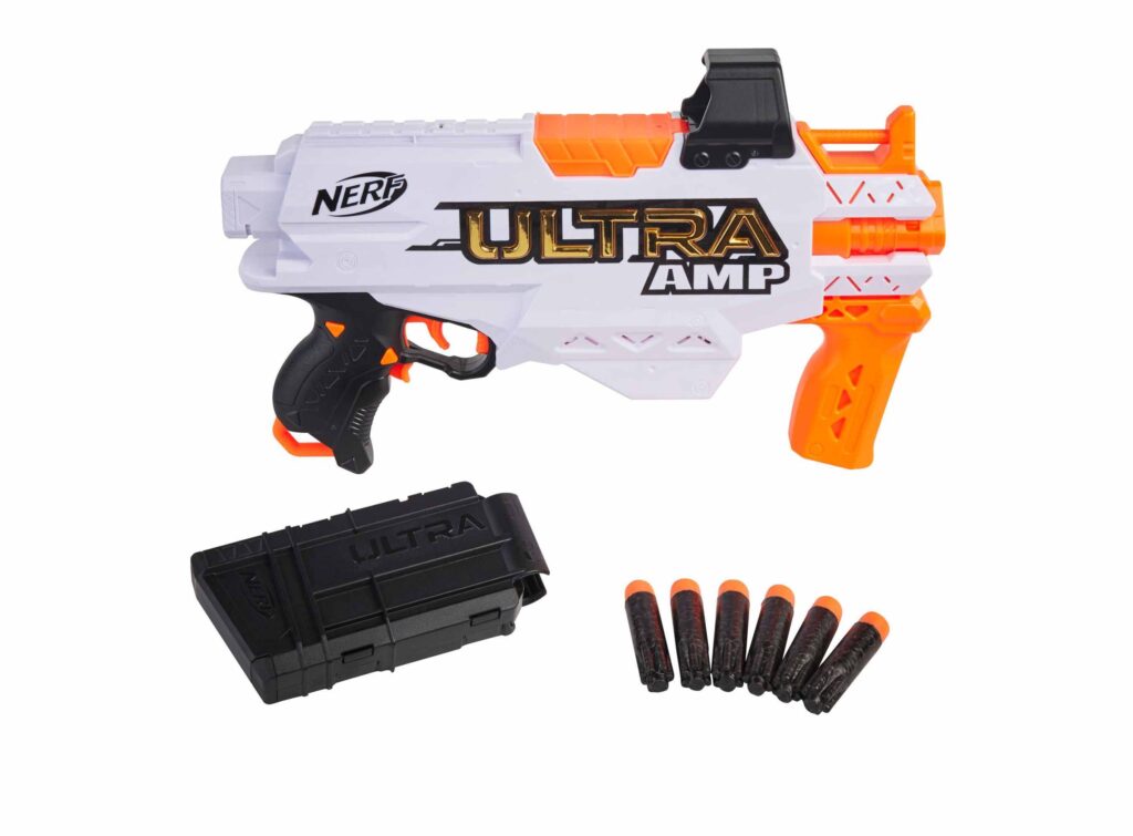 خرید تفنگ نرف Nerf مدل Ultra Amp با بهترین قیمت