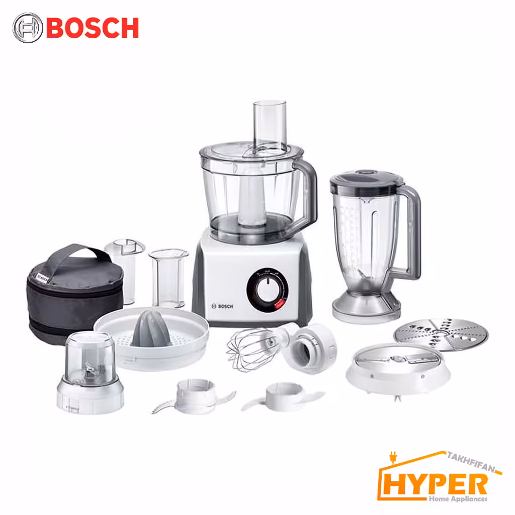 غذاساز بوش MC64060GB