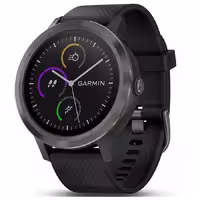 ساعت مچی هوشمند گارمین مدل VIVOACTIVE 3
