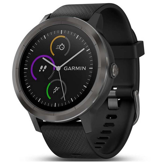 ساعت مچی هوشمند گارمین مدل VIVOACTIVE 3