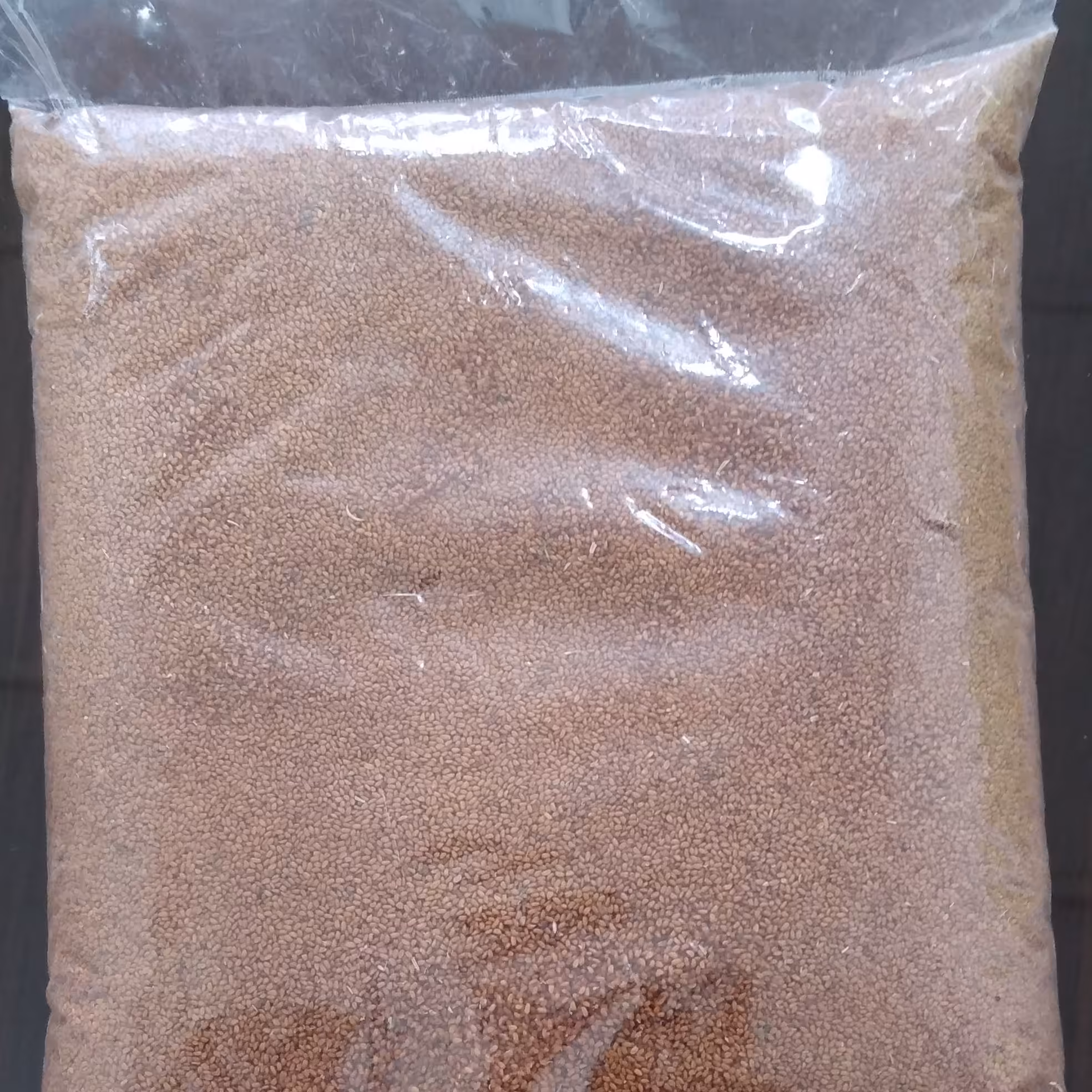 خاکشیربسته نیم کیلویی