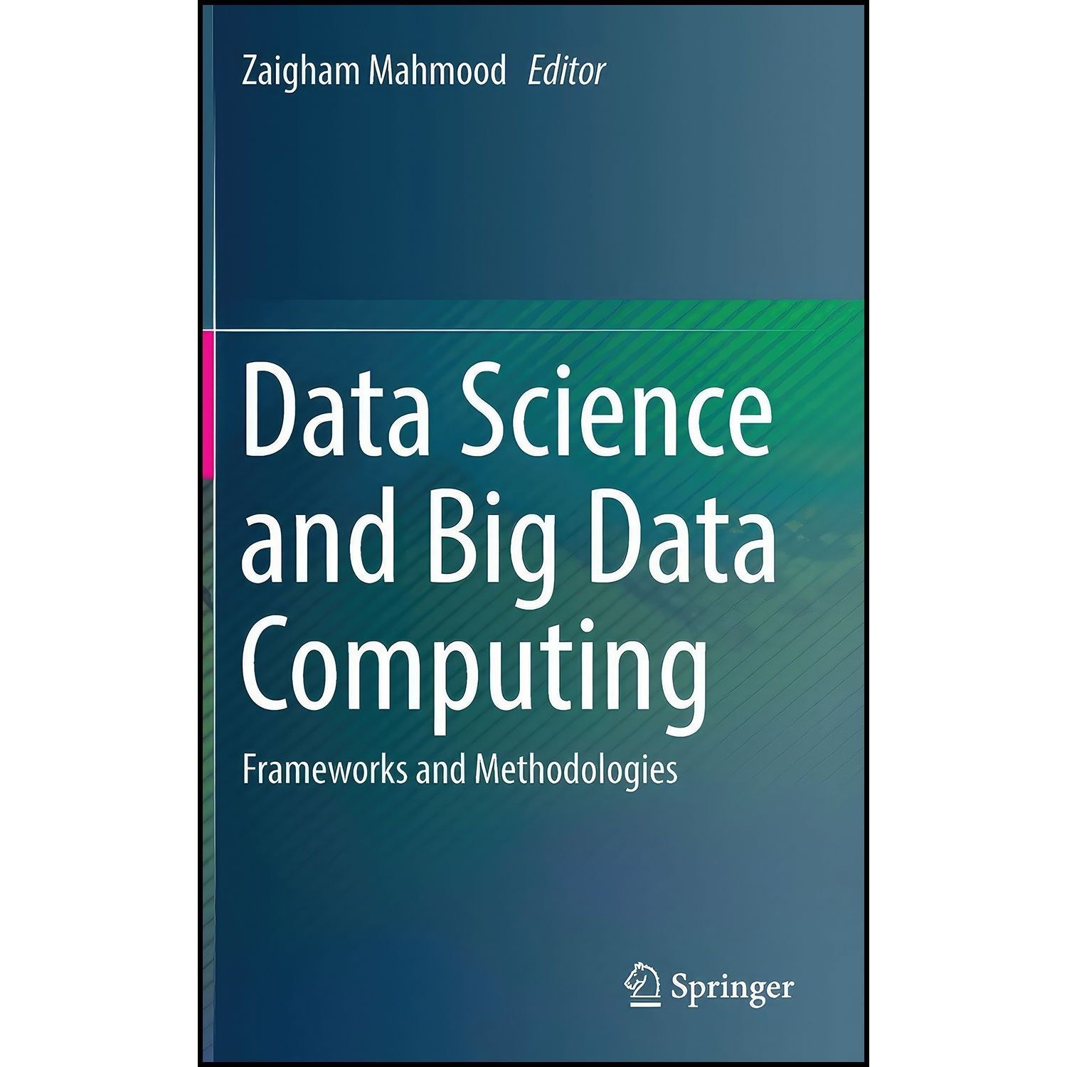 کتاب زبان اصلی Data Science and Big Data Computing اثر Zaigham Mahmood