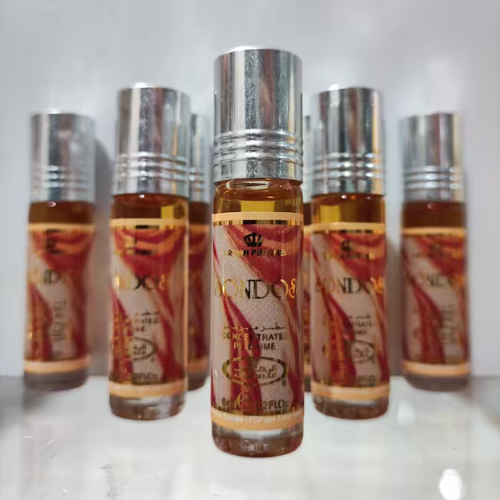 عطر سندس  برند الرحاب 6 میل ساخت کشور امارات عربی 