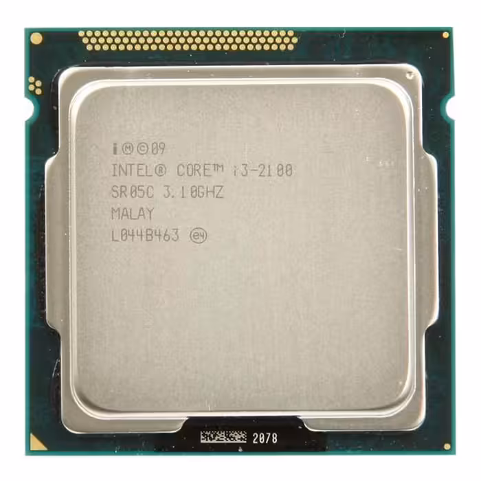 قیمت و خرید پردازنده اینتل Intel Core i3-2100 Tray Sandy Bridge