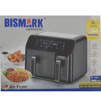 سرخ کن دوقلو بیسمارک مدل BM 3603 (همراه با 18 ماه گارانتی)