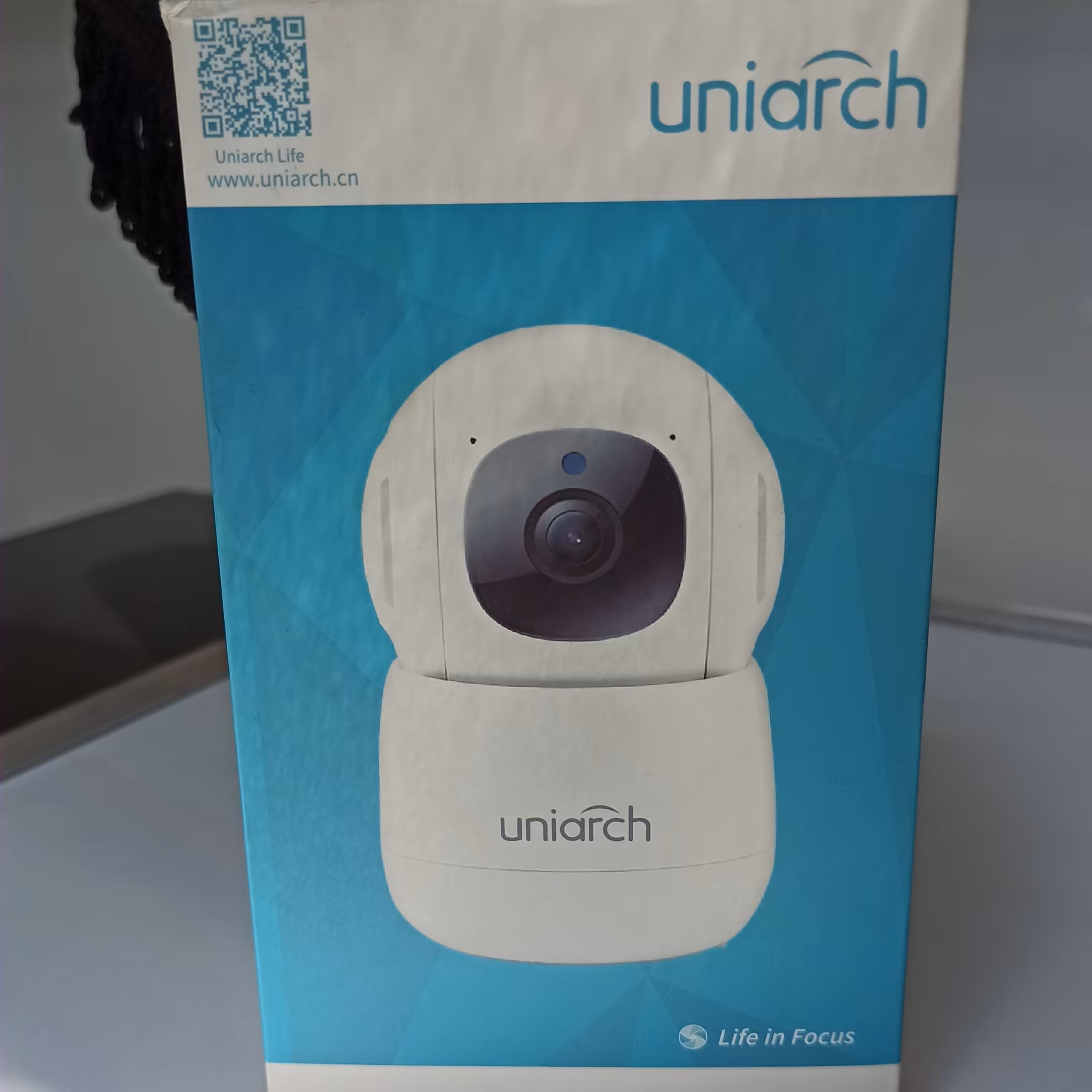 دوربین چرخشی پرستار کودک 