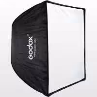 سافت باکس پرتابل گودکس Godox portable Softbox with Bowens Mount 60x60cm