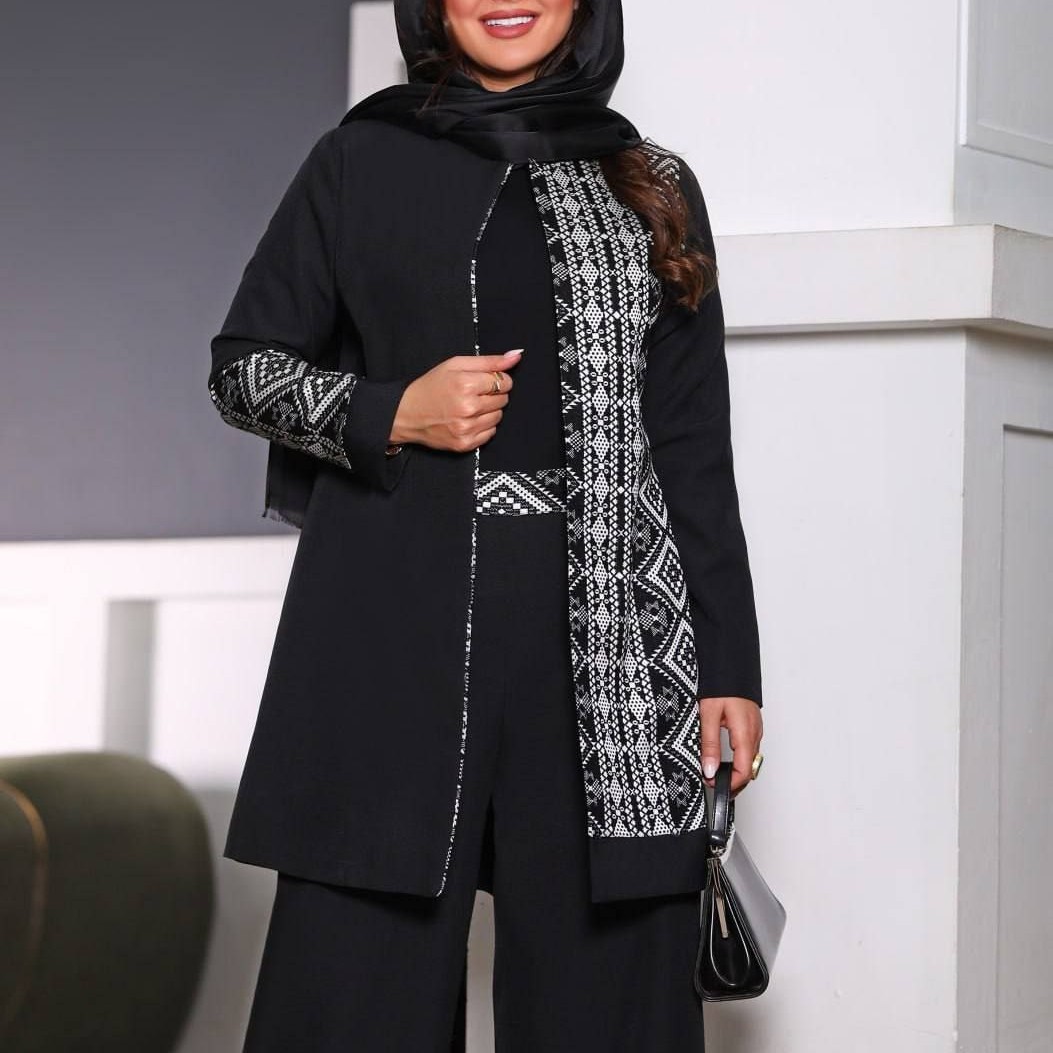 کت و شلوار زنانه  هیوا
