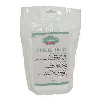 کود NPK 12 10 52 تالیس وزن 1 کیلوگرم