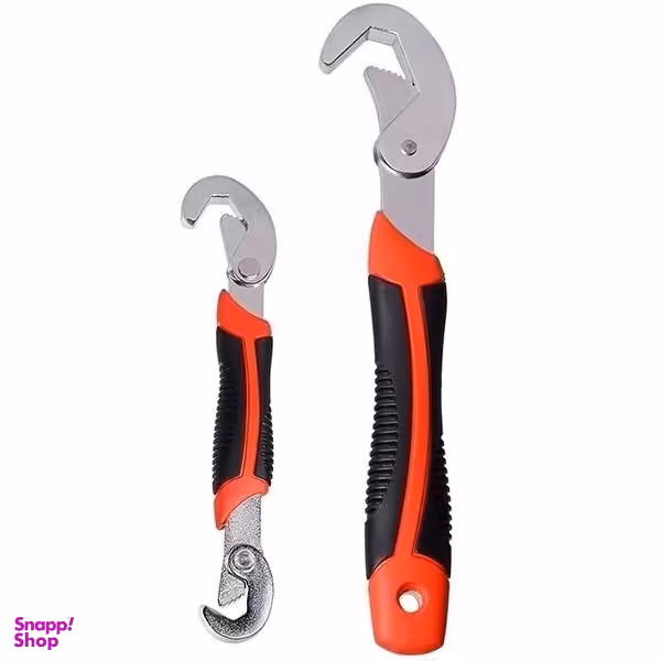 مجموعه 2 عددی آچار همه کاره کد 32-9