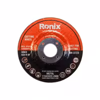 سنگ برش آهن 115 میلی متری رونیکس کد RH-3723