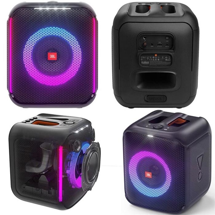 اسپیکر بلوتوثی قابل حمل جی بی ال مدل Partybox Encore Essential