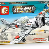 اسباب بازی لگوی هواپیما