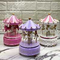 کاروسل موزیکال کوکی ایرانی