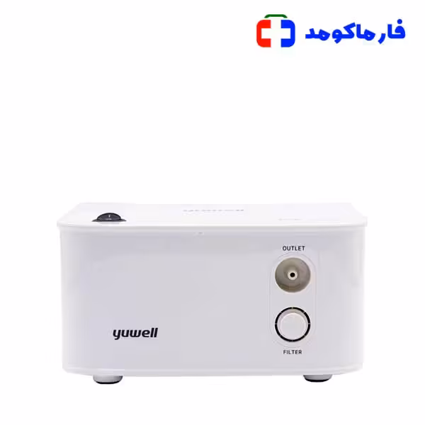 نبولایزر یوول مدل 407A