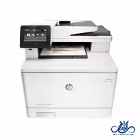 پرینتر چندکاره رنگی اچ پی MFP M477fdn