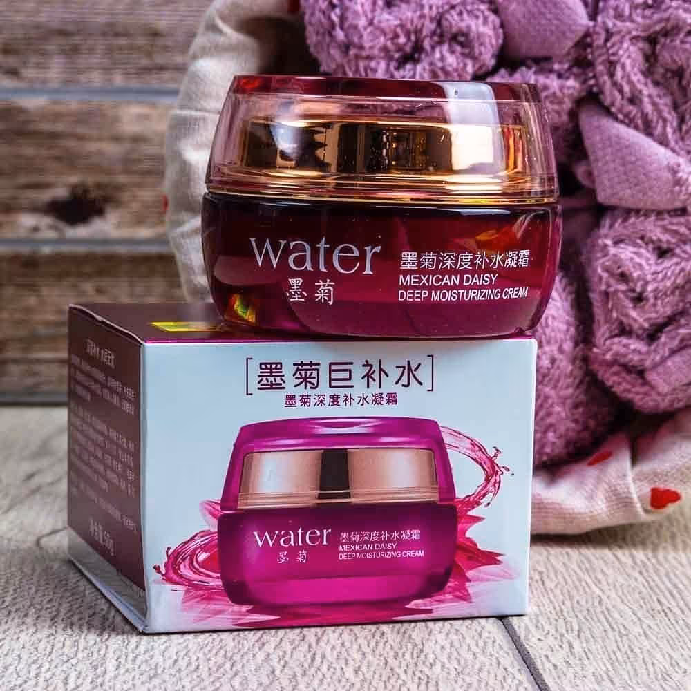 کرم آبرسان و مرطوب کننده دیزی مکزیکی بیوآکوا
