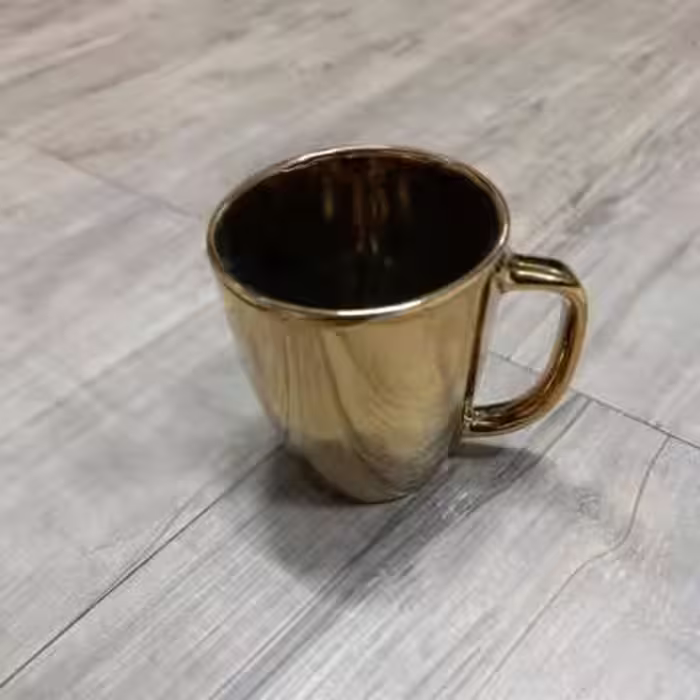 ماگ طلایی جذاب