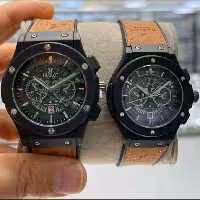 ست ساعت زنانه و مردانه 
