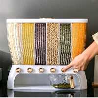 جا حبوباتی  (جا حبوباتی مستطیل)