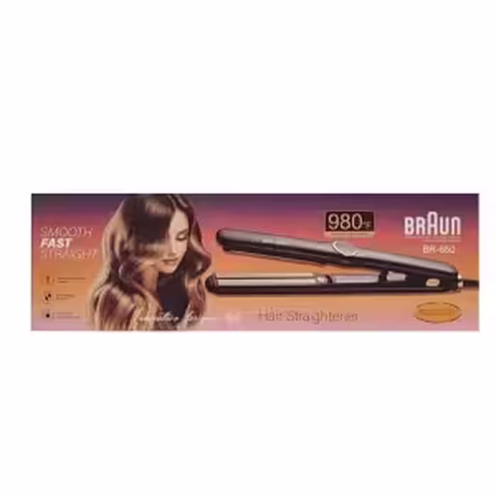 اتو مو براون BRAUN مدل BR650
