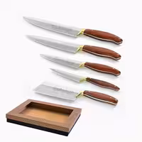 سرویس  کامل چاقوی زنجان