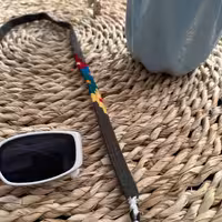 بند عینک بافت