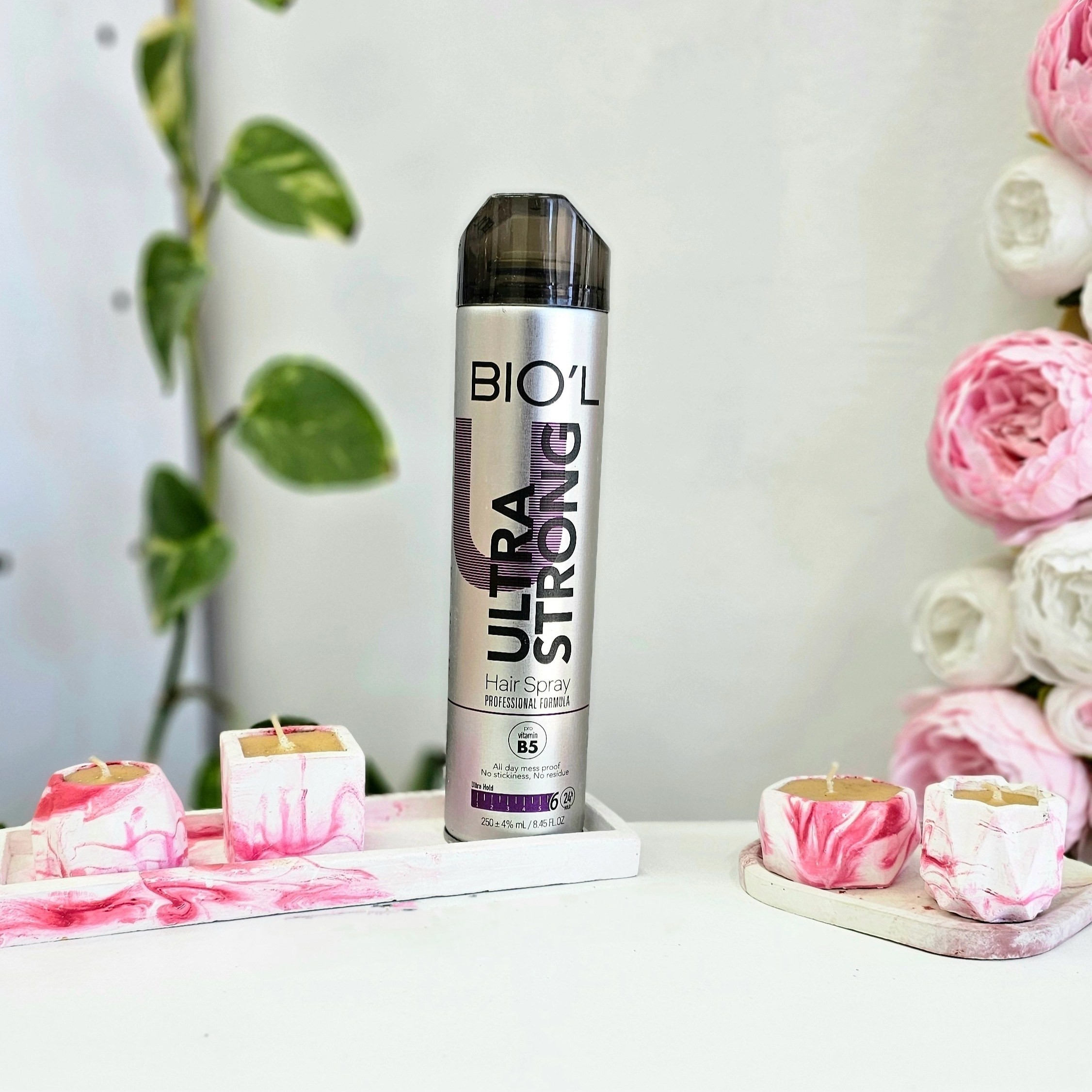 تافت موی سر اولترا استرانگ بیول 250 میل