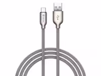 کابل شارژ و انتقال داده تایپ سی دویا Devia Storm EC140 Type-C Cable 1m